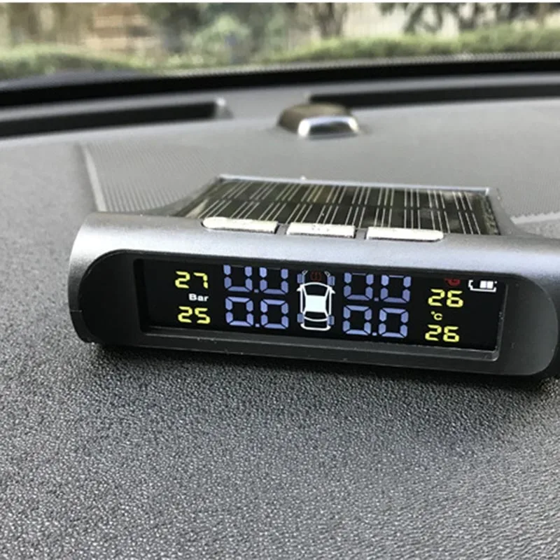 Tire Pressure Alarm (10)