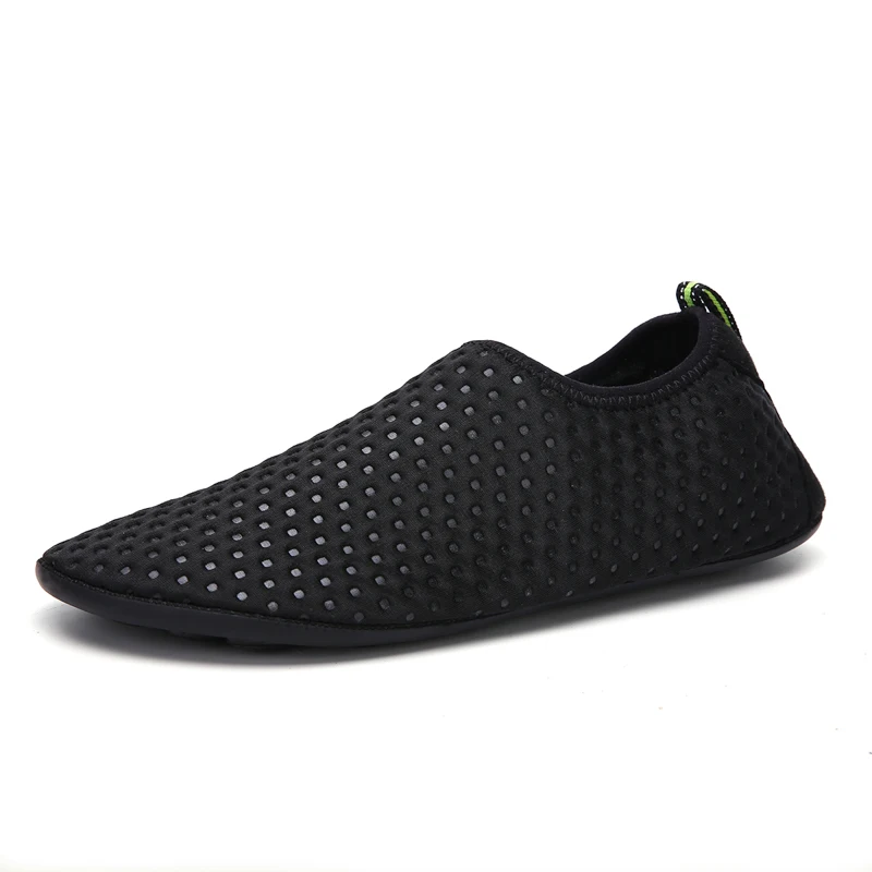 

Quick Dry Water Shoes Men Women Big Size Barefoot Breathable Non Slip Swimming Sport Sneakers Sea Beach Male Aqua Shoes Unisex