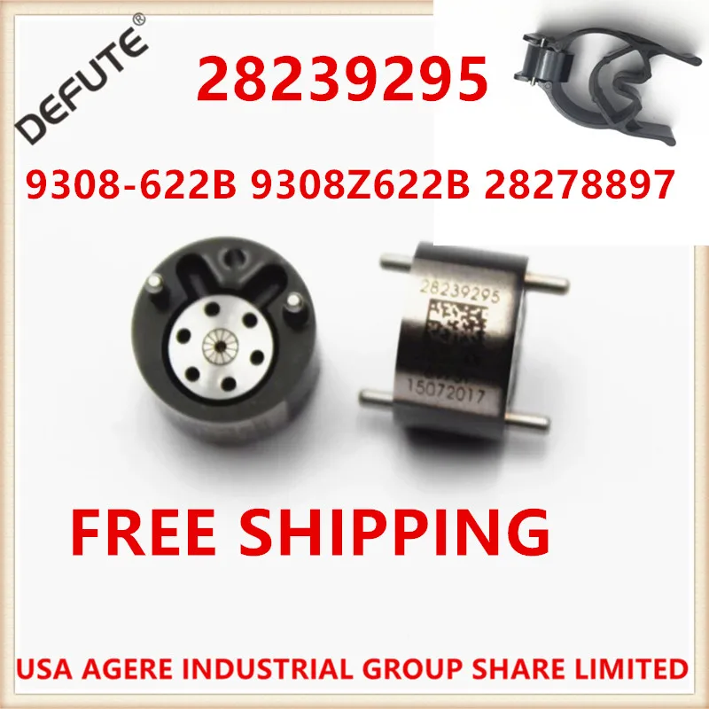 

4 Pieces, China 9308-622B 28239295 Suppliers, Diesel Injector Control Valve 9308 622B 28239295