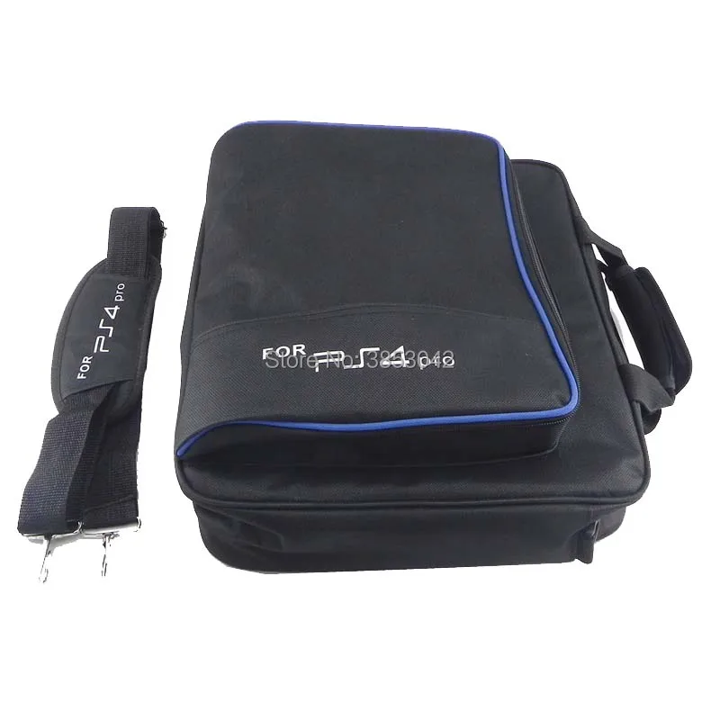Protective Travel Carry Shoulder Bag for PS4 Pro Playstation 4 Pro Console (11)