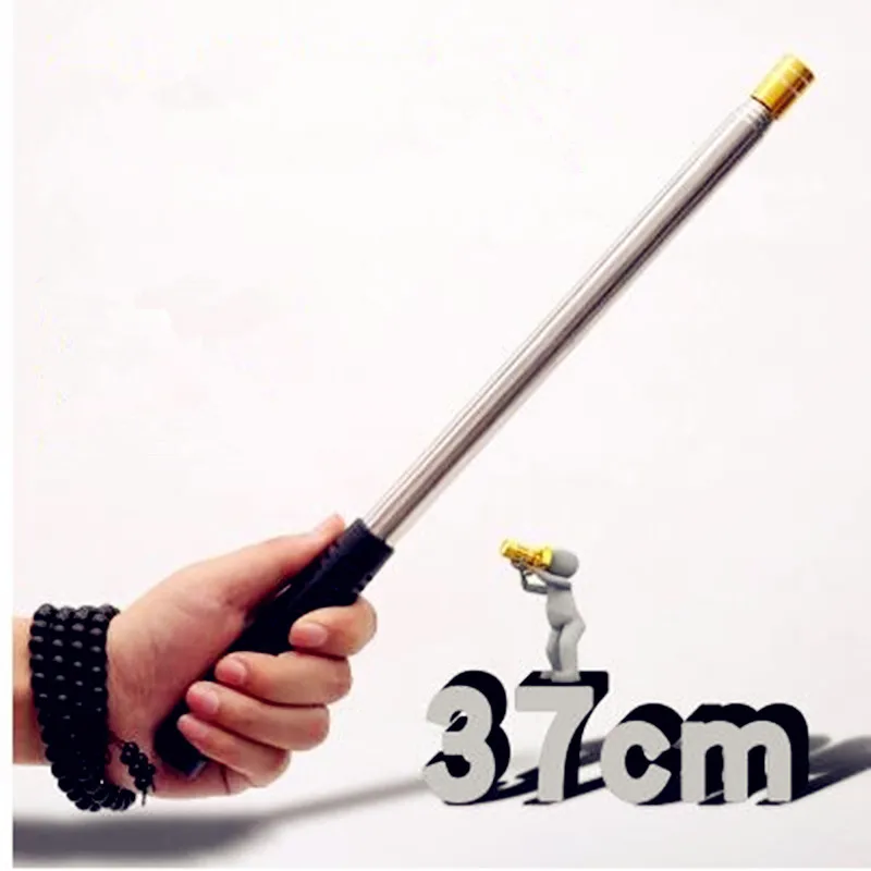 

2019 new Stainless steel super hard and ultra light fishing net rod 1.5 m