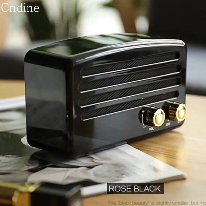 Ретро Bluetooth колонка беспроводная стерео с басами Маленький принц громкая s FM