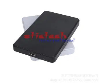 

by dhl or ems 200pcs 2.5inch USB 3.0 SATA HDD Hard Drive Enclosure HDD External Case 2TB Support for Windows 7/8/XPMac OS