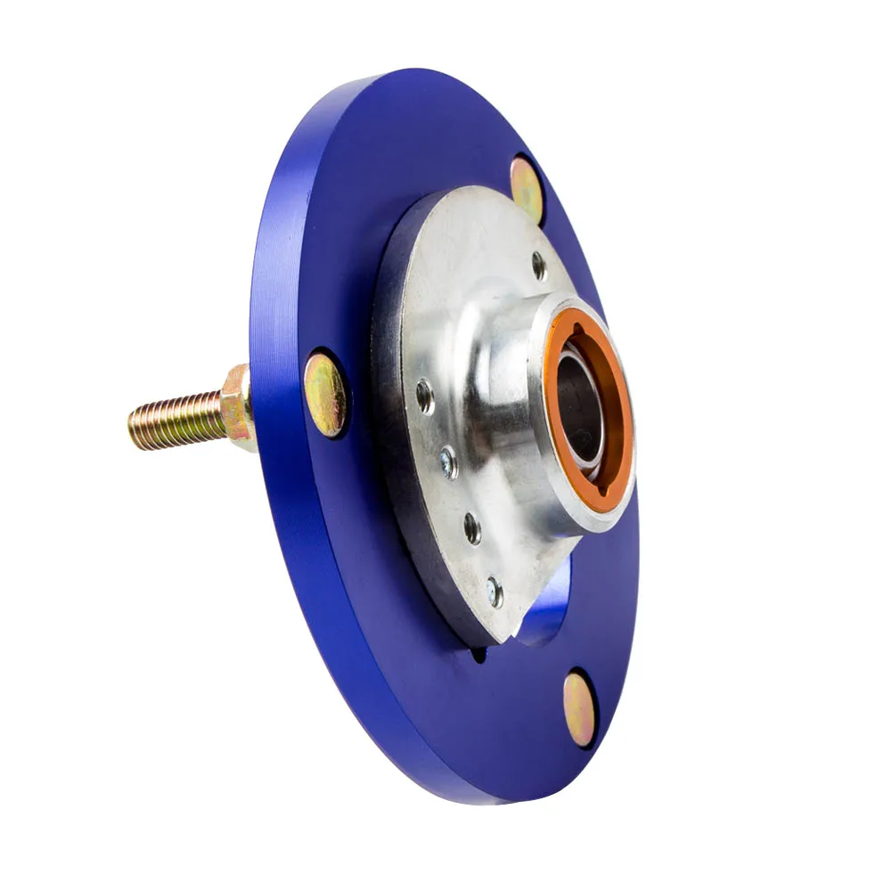 2pcs Front Camber Plates for BMW E46 3 Series