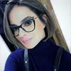 Lunettes Anti-lumière bleue œil de chat pour hommes et femmes, montures optiques de styliste de marque, à la mode, pour ordinateur, 45532 ► Photo 3/6