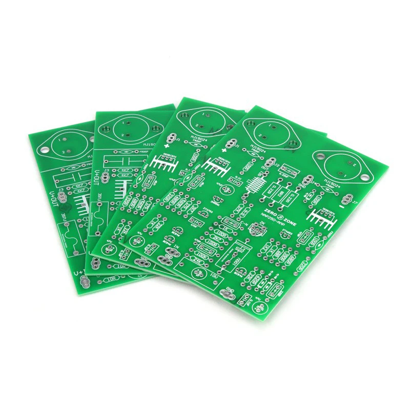 

SUQIYA-UK Ming NAIM NAP250 Amplifier PCB + Power PCB (set of 4 boards)