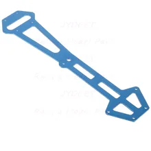 Hsp 03002 bandeja de rádio para rc drift on/off road carro 1:10 94103 94103pro 94123 94123pro peças reposição