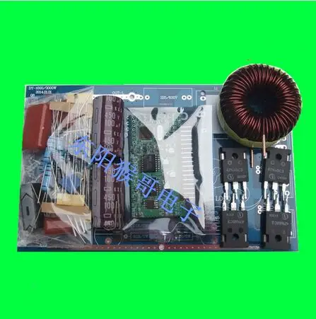 DIY наборы DC 380V AC 16V к 220V 2000W чистый синусоидальный инвертор силовая плата пост. Тока