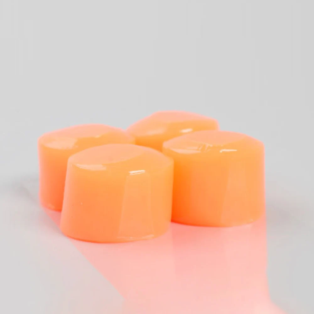 New Waterproof 6Pcs Silicone Soft Water Sports Earplugs Showering Protective Ear Plugs Swimming Earplugs Anti-noise Earmuffs