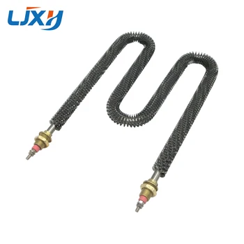 

LJXH W Type Electric Finned Tubular Heat Pipe M18/16 *25,W-shape Fin Heating Element,220V 1500W/2000W/2000W,201 Stainless Steel