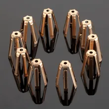 20 шт гольф латунь ШИМ для металла леса Гольф Вал Гольф клуб ходы преобразует. 335. 350. 355. 370