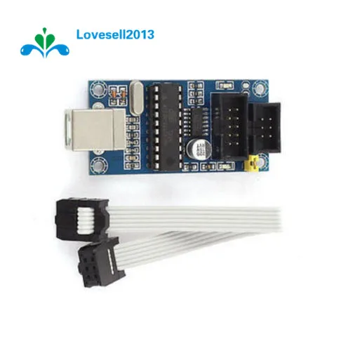 USBTiny USBtinyISP AVR ISP программатор для телефона Meag2560 uno r3 | Электроника