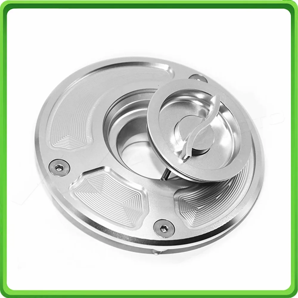 Крышка для топливного бака Quick Releas Racing газовая Kawasaki Ninja ZX6R ZX 6R 2000 2005 и ZX10R 10R 2004