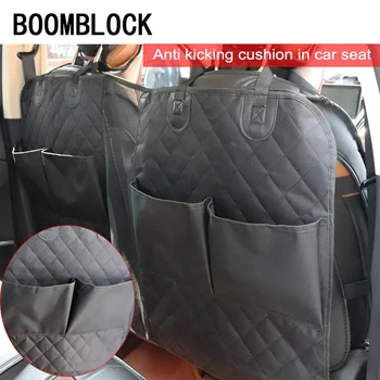 

Car Styling Seat Back Dog Cat Pet Protect Cover Anti Kick Mat For Fiat 500 BMW E60 E36 F30 F10 X5 Mercedes Benz W204 Volvo XC90