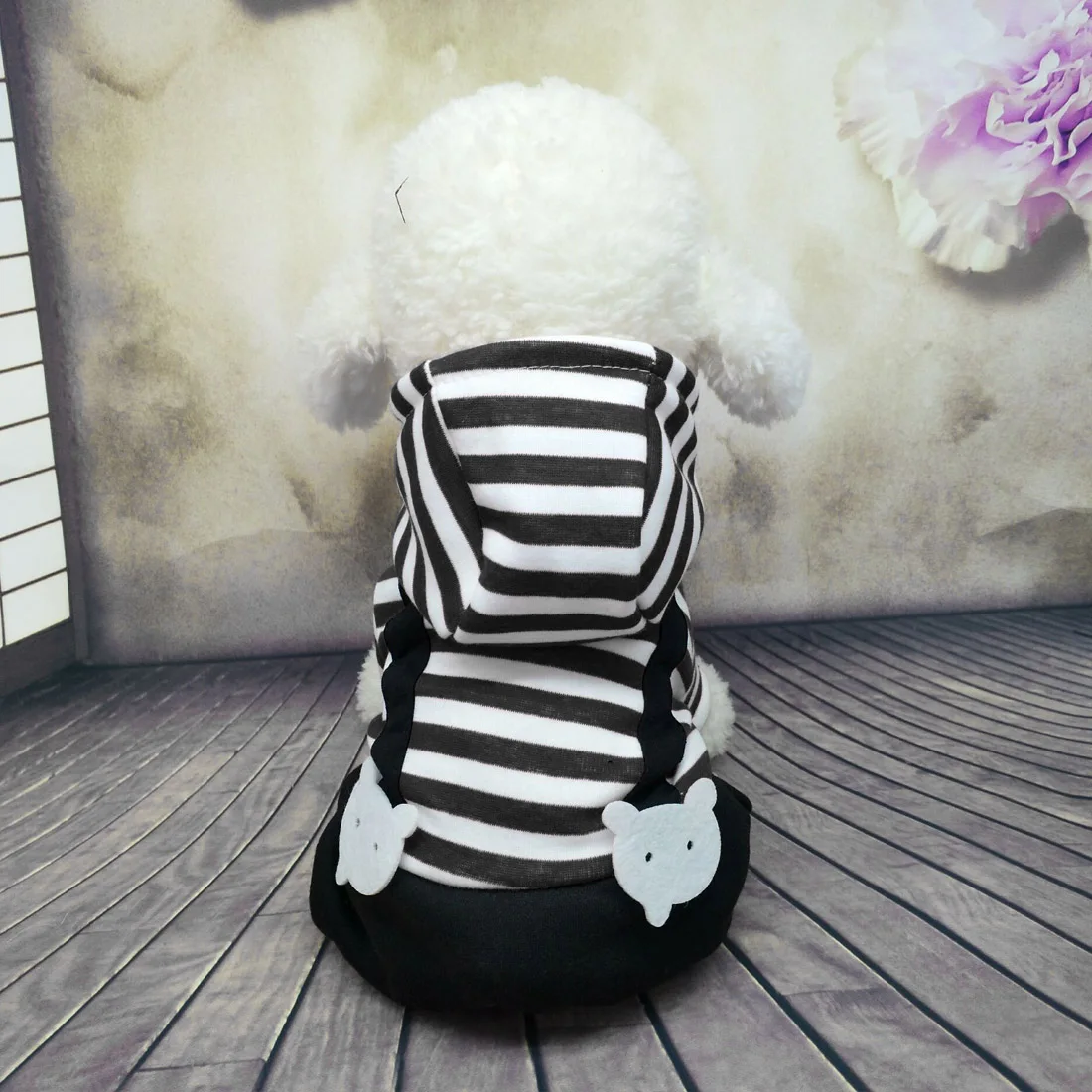

Spring Pet Dog Clothes For Dogs Overalls Pet Jumpsuit Puppy Cat Clothing For Dog Coat Thick Pets Dogs Clothing Chihuahua York