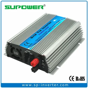 

300W Input 10.5-28V output 120V Indoor design On Grid Solar Micro Inverter for Home/ Office Solar system FREE SHIPPING