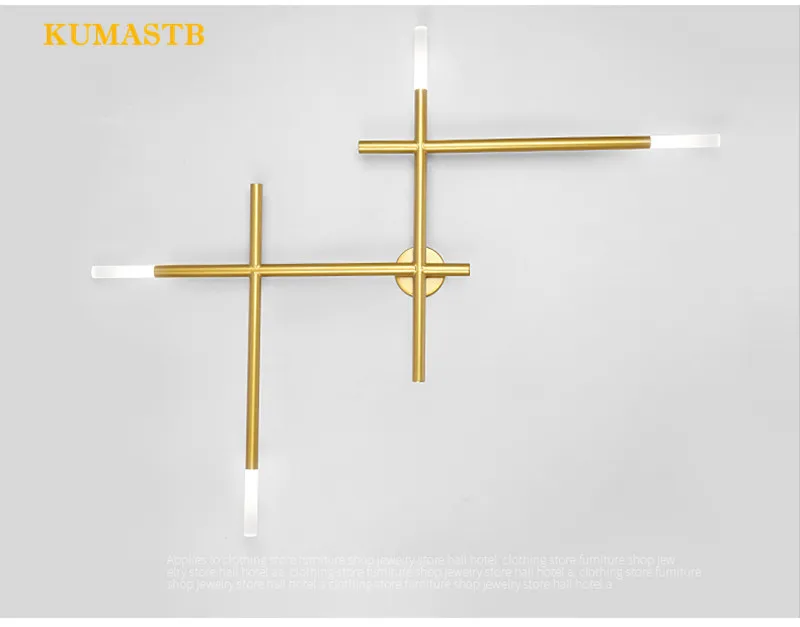 Cross Wall Lamp 10
