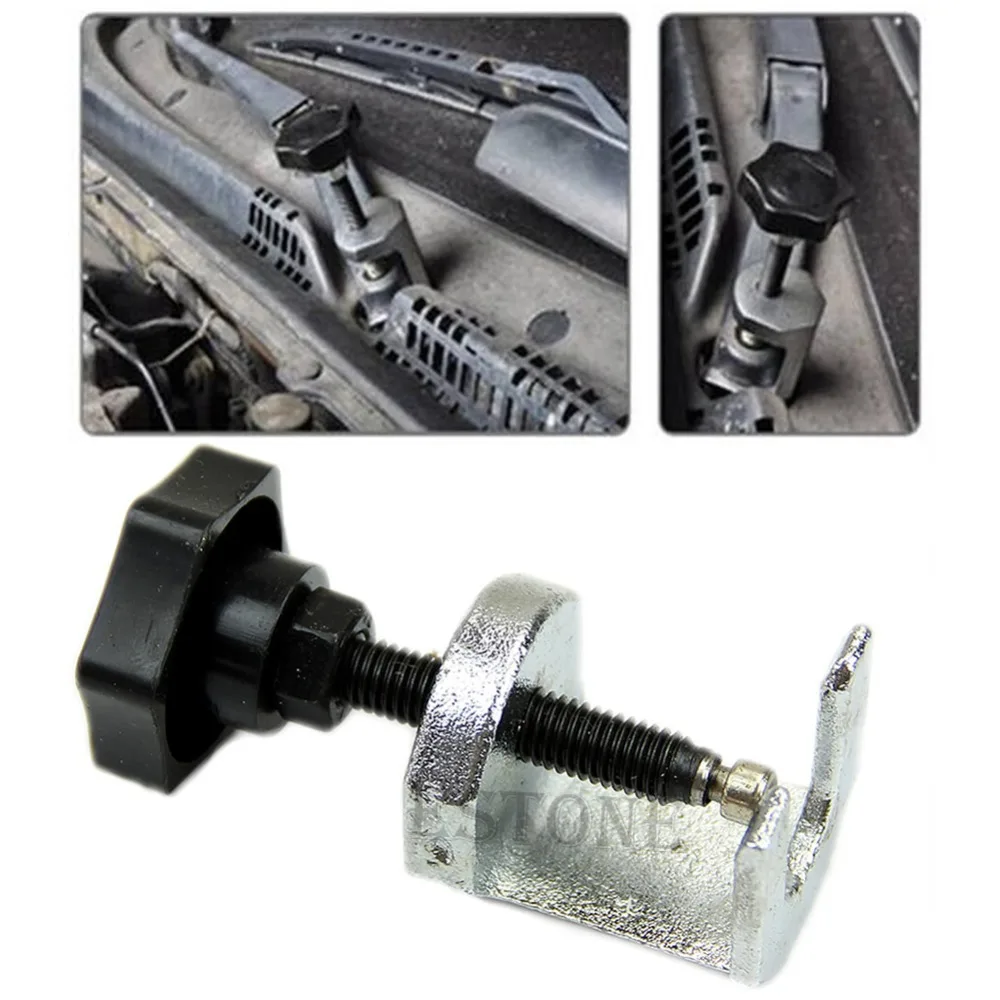 Windscreen Window Wiper Arm Removal Remover Tool Glass Mechanics Puller