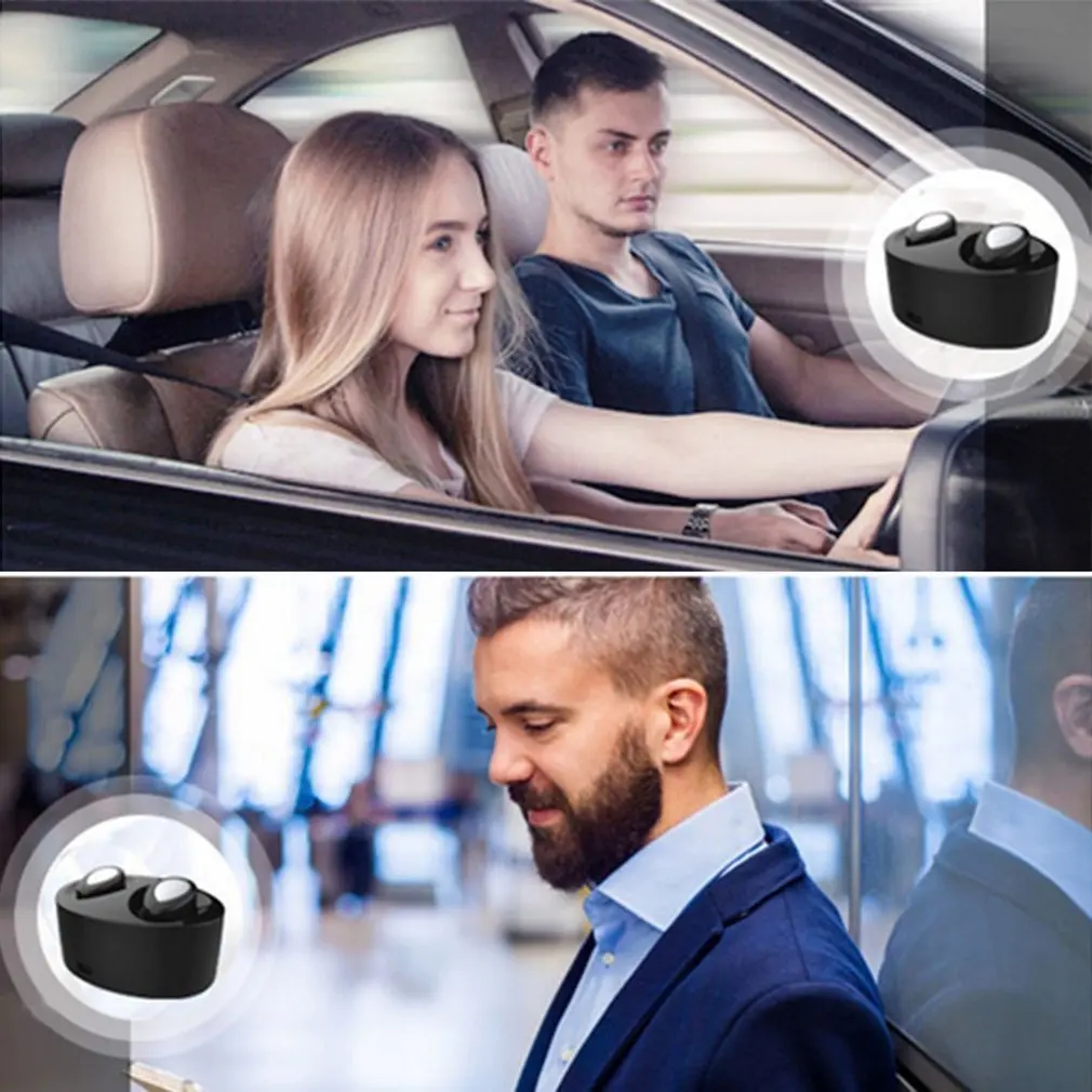 Мини TWS Bluetooth наушники с перезаряжаемым сиденьем Беспроводная Bluetooth гарнитура поддержка для IPhone7
