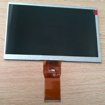 

7.0 inch 50PIN TFT LCD Display Screen for HannStar JML70009-03H/03C Cable