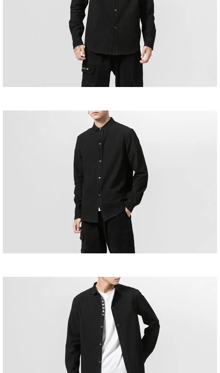Sinicism Store, мужская рубашка, обычная посадка,, мужская белая, Японская уличная одежда, хлопковая рубашка, мужская, Harajuku, с длинным рукавом, рубашки размера плюс