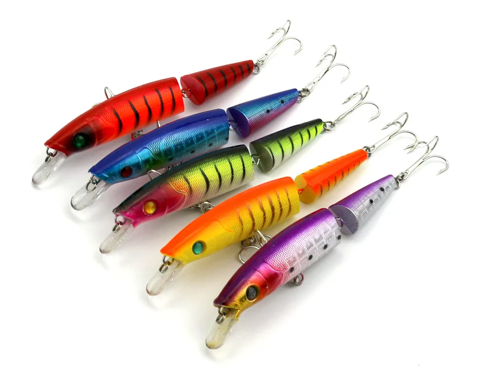 jointed swimbait lures