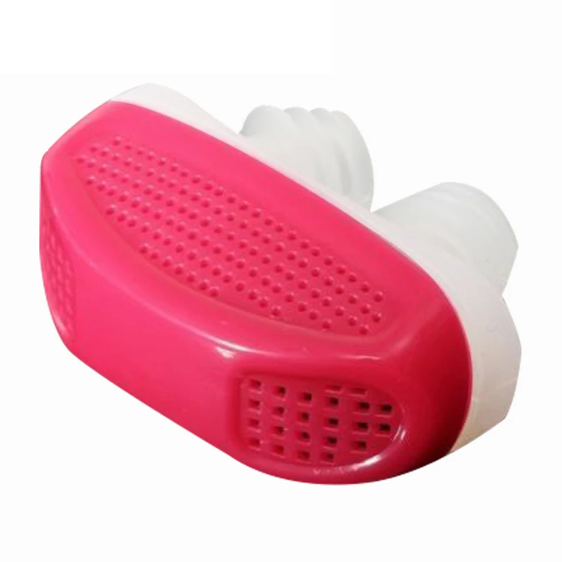 PM2.5 лакированная CPAP храповое устройство апноэ Вентиляционное Устройство для дыхания носом заложенности носа Очиститель Воздуха