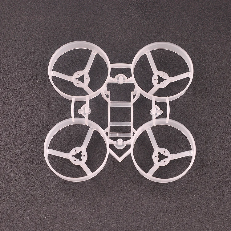 Бесщеточный Радиоуправляемый Дрон Bwhoop65 65 мм для Beecore BL Crazybee F3 Flight Controller