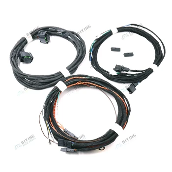 

Blindspot Side Assist lane change Wire cable Harness For VW MQB Tiguan MK2