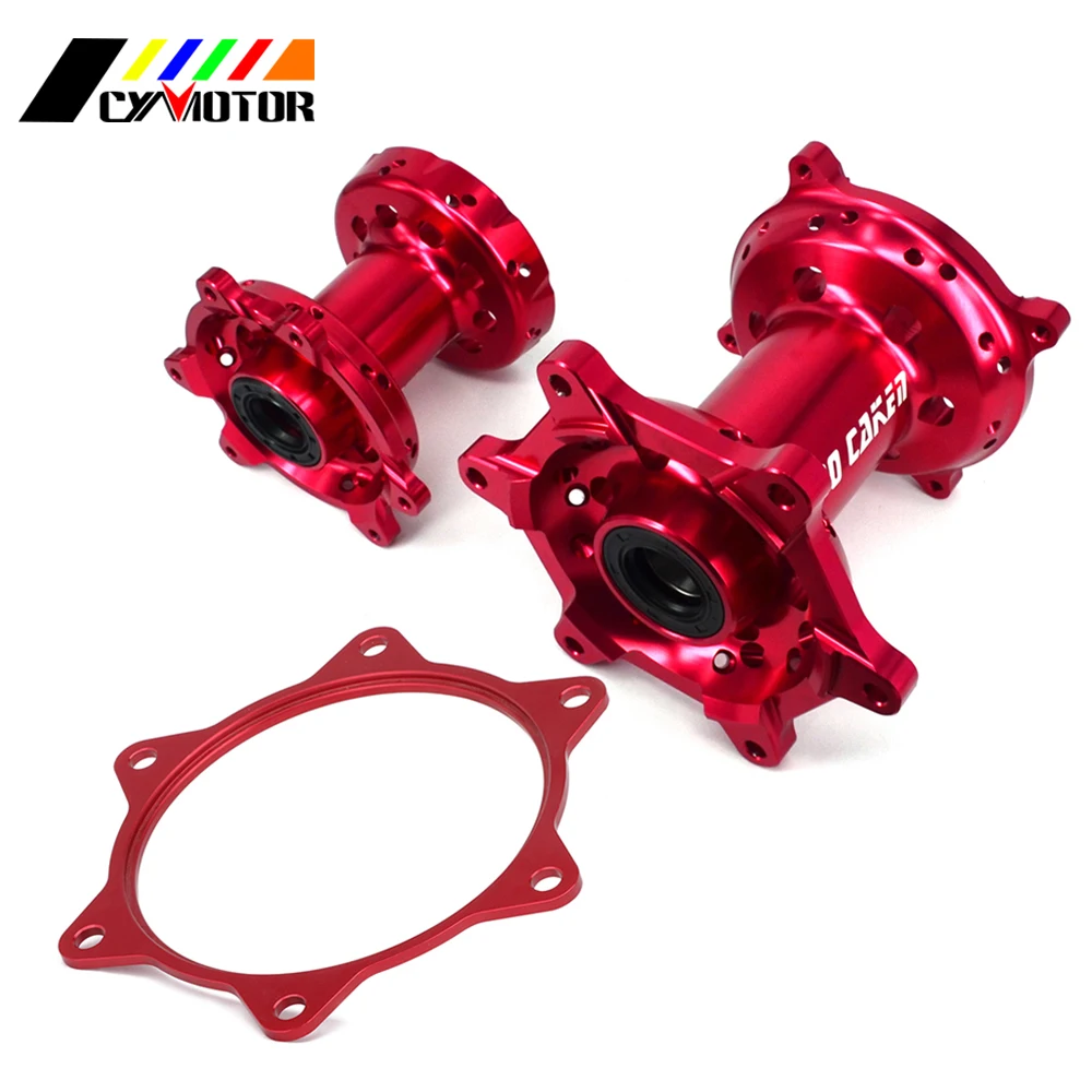 Мотоциклетные передние и задние ступицы колеса Spocket Spacer Raiser для HONDA CRF250R CRF450R CRF 250