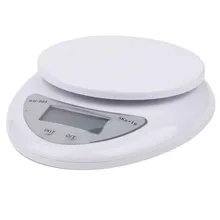 5000 г/1 г 5кг Еда и диетического питания Кухня цифровые весы баланс веса Бытовые весы WH-B05