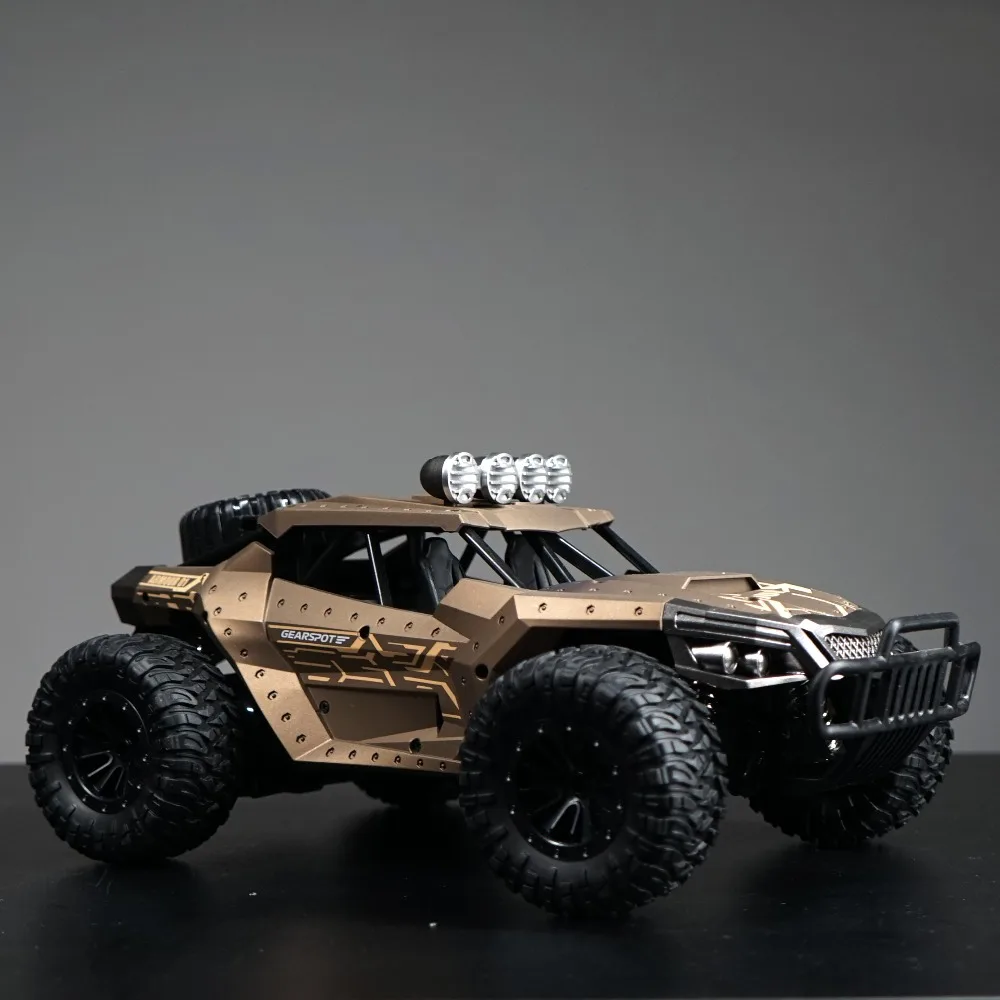 Радиоуправляемая машинка 4WD с дистанционным управлением 2 4G игрушечные машинки