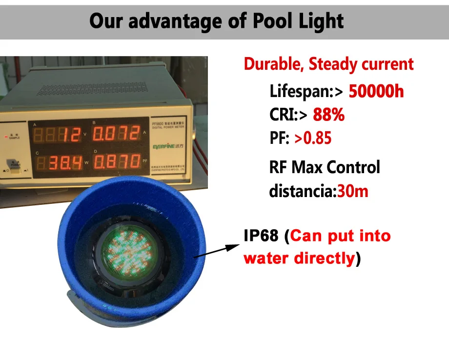 HOTOOK RGB DMX подводный меньше настенный Светодиодный Фонари Бассейн piscina для бассейнов и спа+ DMX512 контроллер+ Питание комплект