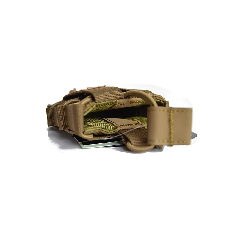 Delustered T-Y-R Tactical Adjustable 5.56 Single Mag Pouch for M4 M16 AR Rifle CORDURA TW-M037