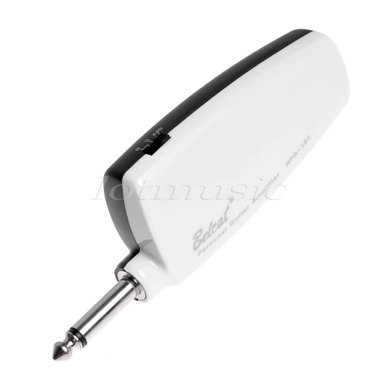 Belcat Electric Guitar Amplifier Headphone Mini Amplug