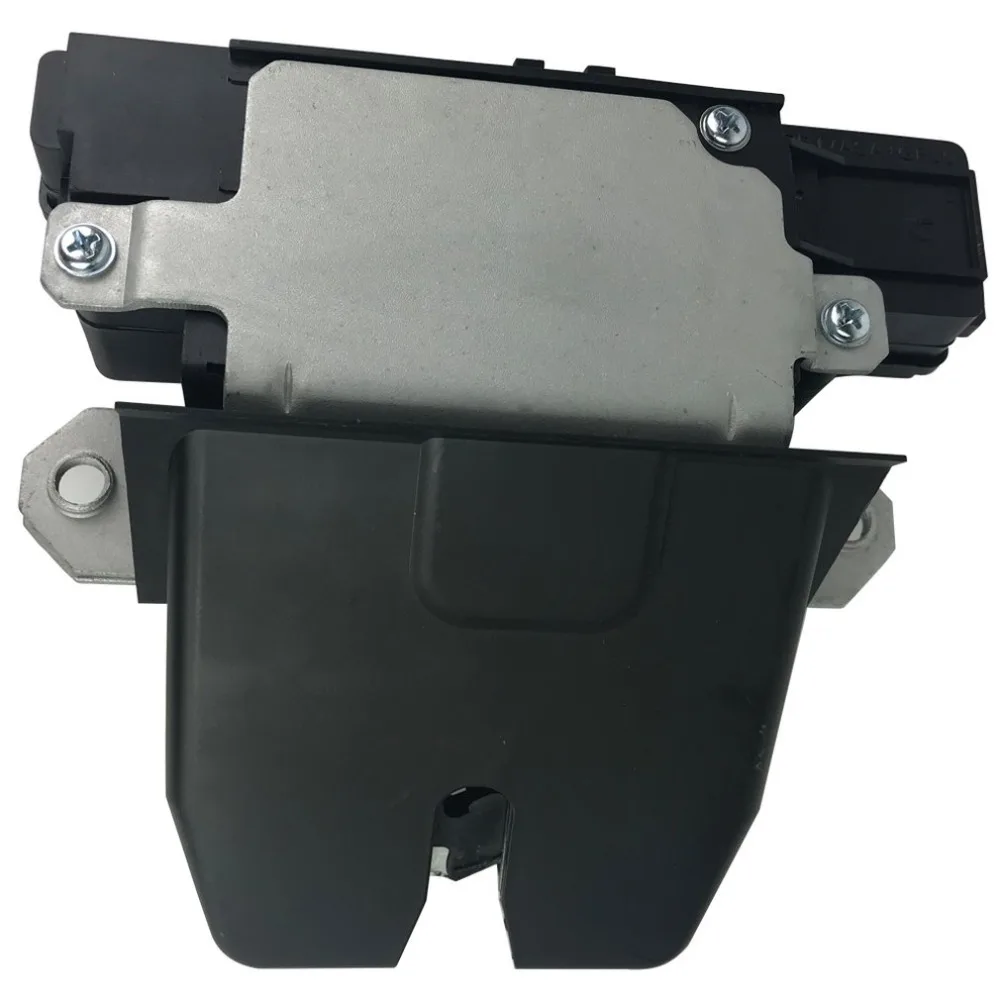 5 Pin багажник дверь багажника замок багажника для FORD MONDEO MK4 Galaxy S-MAX замок багажника защелка