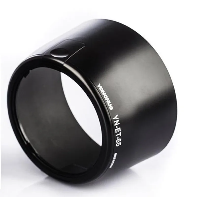 

EACHSHOT Et 65 iii Lens Hood for Canon YN85mm F1.8 Lens Camera