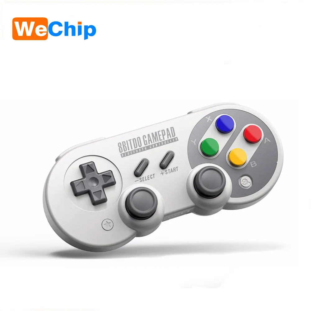 

8Bitdo SF30 Pro Gamepad for Nintendo Switch Windows macOS Android Controller Joystick Vibration Wireless Bluetooth Controller