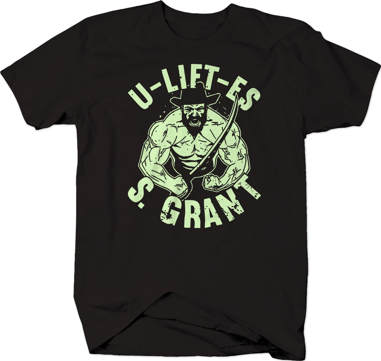 U Life Es S Grant Gymer футболка для бодибилдинга