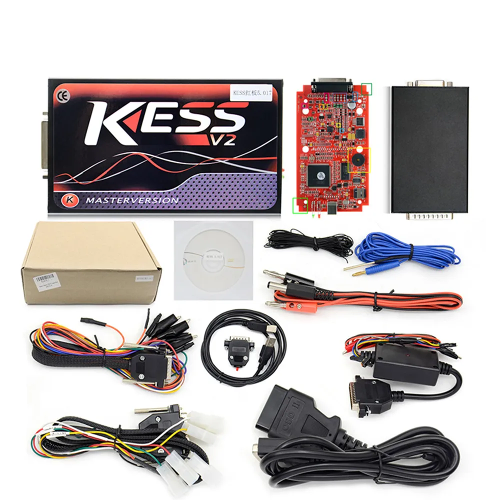 kess online red pcb 6