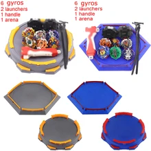 Spin Tops lSet Arena Spinning Top With Launchers And Handle Spin Tops Stadium Metal 4D Fusion Toys For Kids Spin Tops lSet Arena Spinning Top With Launchers And Handle Spin Tops Stadium Metal 4D Fusion Toys For Kids