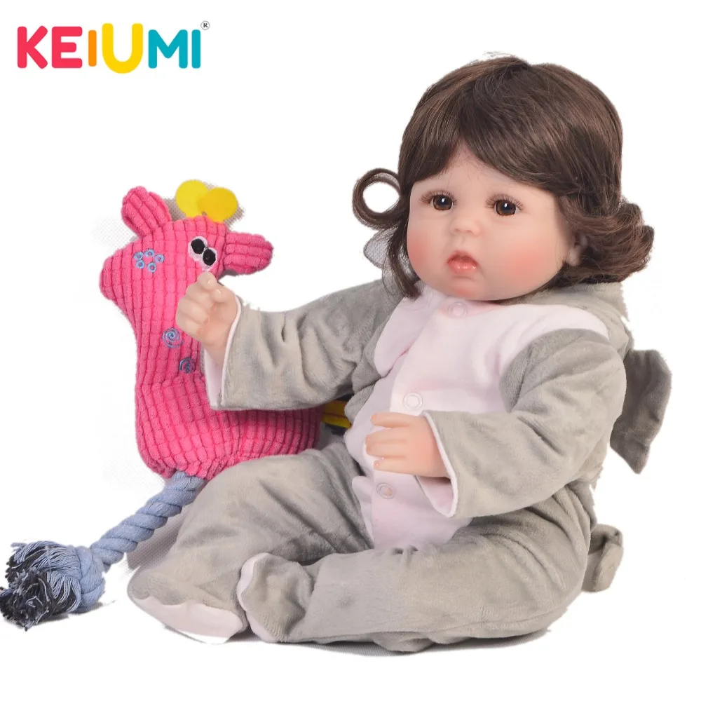 reborn dolls 17 inch