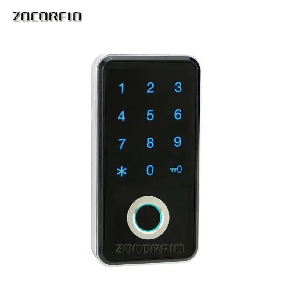 Digital Smart Password Biometric Fingerprint Lock/ Drawer Safe Box