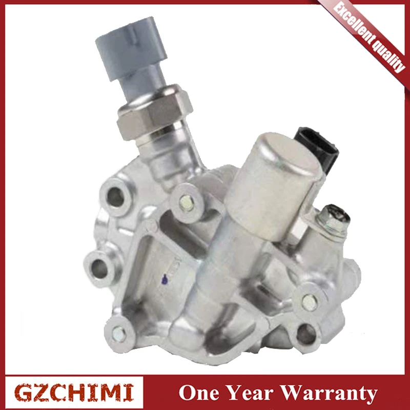 

15810-RKB-J01 GENUINE VTEC SOLENOID SPOOL VALVE Assembly W/ GASKET for Honda Pilot / 2WD MODELS ONLY 2006 2007 2008