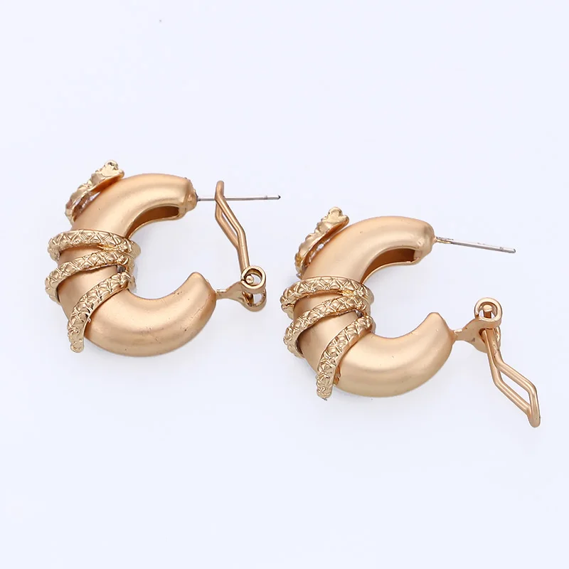 Sehuoran Bohemian Snake Oorbellen Statement Pendientes Resin Drop Earrings For Women Fashion Jewelry Wholesale Party Gifts (11)
