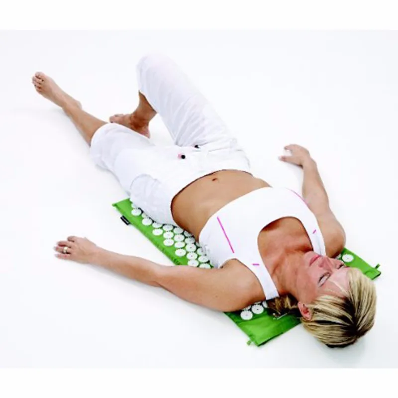 YOGA-Massage-Acupuncture-Mat-Cushion-Body-Massager-For-Shakti-Acupuncture-Pad-Pain-Relief-Size-72-42cm