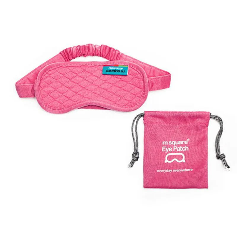 1PC Travel Sleeping Eye Mask Cotton Sleep Blindfold Antifaz Para Dormir Eyepatch | Красота и здоровье