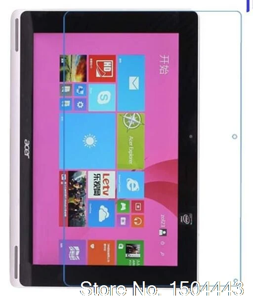 Ультрапрозрачная Защитная пленка для экрана Acer Aspire Switch 10 1 дюйма HD ЖК-экран |