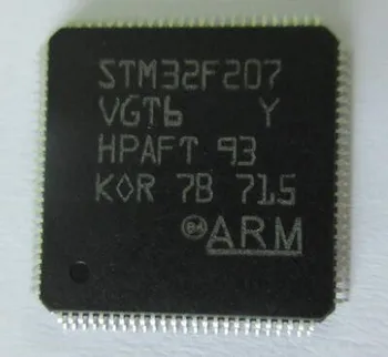 

STM32F207VGT6 STM32F207 QFP100 32-bit microcontroller
