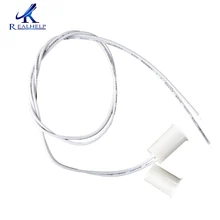 Белый датчик двери окна контакты сигнализации безопасности геркон переключатель окна Дверной контакт электрический датчик